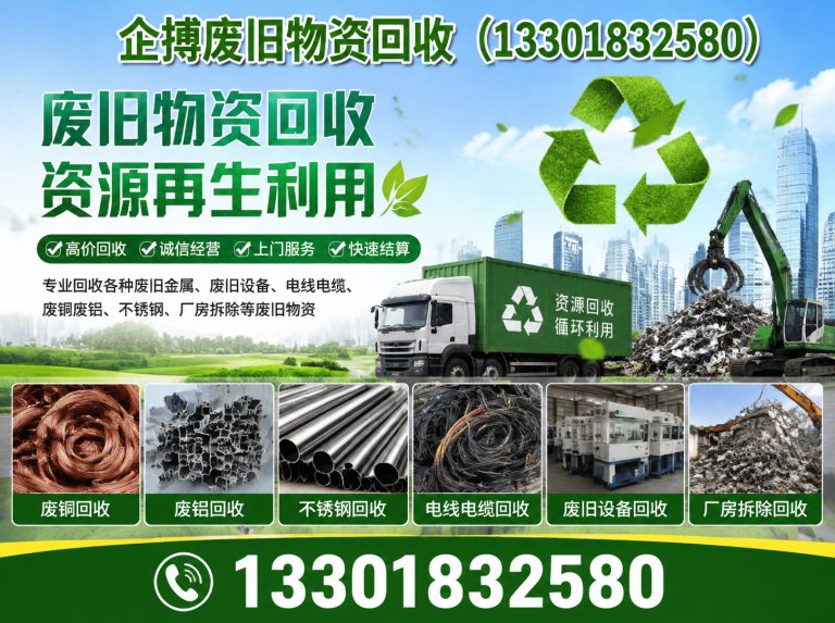 闵行区免费上门回收展示图